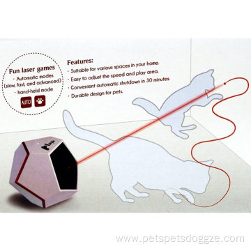 Felix & Fido Playdot! Interactive Laser Cat Toy